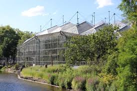 Hortus Botanicus Amsterdam Zja