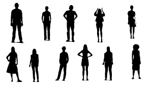 Check spelling or type a new query. Stand And Wait People Silhouette Stock Footage Video 100 Royalty Free 476470 Shutterstock