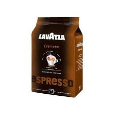 So prãsentiert sich dek cremoso. Lavazza Kaffee Espresso Cremoso 2799 Ganze Bohne 1kg Pack 1000 Gramm Kaufen Kakao Bei Liebl De