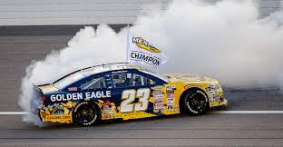 Harvick was among the fastest in the final qualifying session, and hung around. Bret Holms Wins Arca Championship Kansas Speedway