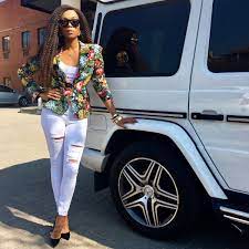 Trust us it's worth it. Bonang Matheba On Twitter It S A Power Wednesday