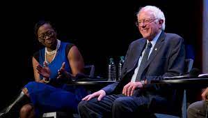 Less than two weeks later, the pharmaceutical industry's lobbyists and its bankrolled lawmakers on capitol hill are trying to block her election to congress through an opponent who has been publicly vilifying medicare for all amid the pandemic. Former Ohio Legislator Nina Turner Shuts Down Vp Chatter