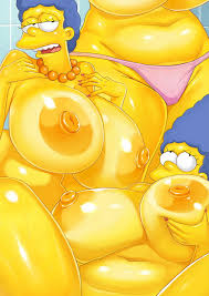 Marge huge milk boobs (64 photos) - porn photo