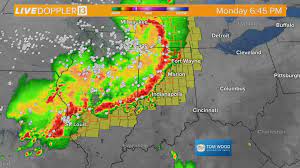 A derecho storm killed a woman who was found clutching her child in a mobile home, and 50 others were hurt as 100mph winds tore the midwest. Weather Blog Derecho Storm Recap Wthr Com
