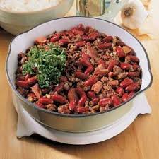 Kidney Beans And Rice Recipe Recipes With Kidney Beans Kidney Beans And Rice Dog Food Recipes