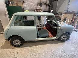 Image result for Smoke Gray 1962 Morris