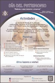 El día del patrimonio cultural se celebra anualmente, desde 1999, convocando a familias completas a participar de forma gratuita a miles de actividades patrimoniales orientadas a. 3 Y 4 De Octubre Dia Del Patrimonio 2020 Guia Completa De Actividades Uruguay Vision Maritima