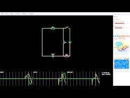 Browser Circuit Simulator At Lushprojects Com Circuit Simulator Circuit Electronics Circuit