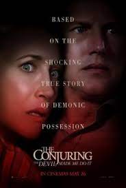 The conjuring series just dropped its first trailer and things are about to get scary. Conjuring 3 Wird In England Fur Eine Bbfc 15 Freigabe Geschnitten Schnittberichte Com