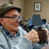 Calvin Wolf Obituary