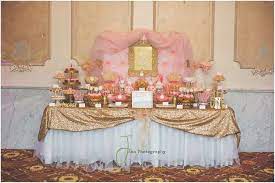 Pink And Gold Princess By Treat Me Sweet Candy Buffets Birthday Party Ideas Photo 1 Of 5 Catch My Party