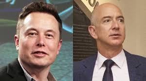 Virat kohli is the most favorite person in india with 100 million followers on instagram. Elon Musk Beats Jeff Bezos To Become World S Richest Man With 195 Billion Net Worth Kanyi Daily News