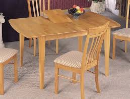 Signature design by ashley chadoni contemporary dining room drop leaf extension table, gray. 20 Wood Rectangle Dining Tables That Seats 6 Under 500 Home Stratosphere