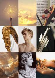 God of light, sun, prophecy, healing, music, and poetry. Apollo Apollo Aesthetic Greek Gods And Goddesses Greek Gods