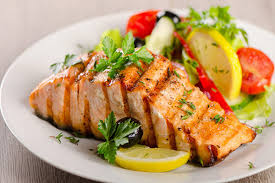 Hướng dẫn cách làm cá hồi sốt bơ tỏi - VitaMart