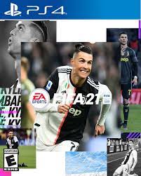 The fifa 22 card creator is now live! Design Cover Fifa 21 Ps4 5 Xbox By Allisio Fiverr