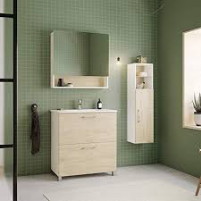 Meuble salle de bain suspendu placo. Quelle Hauteur Pour Un Meuble De Salle De Bain