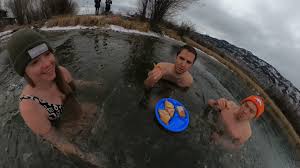 What's One Easy Thing To Get Blood Pumping In A Wyoming Winter?