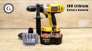 We did not find results for: I Rebuild 18v Battery For Dewalt Xrp Drill Youtube
