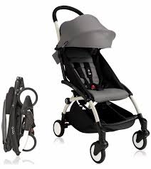 Babyzen 2016 Yoyo 6 Stroller White Grey Yoyo Stroller Babyzen Yoyo Babyzen