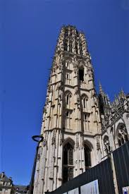 Tour De Beurre Rouen