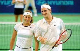 Roger federer appeared to take a dig at his rivals for changing their wife every year because they are distracted. Just How Successful Is Mirka Federer Compared To Her Husband Roger Federer And All About Her Kids
