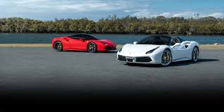 .ferrari in australia, said ferrari australia boss, herbert appleroth, who unveiled the 488 gtb at fast facts: Ferrari 488 Review Specification Price Caradvice