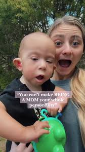 it’s my BEST PERSONALITY 🥰 she’s looking so confused 😂🤦🏼‍♀️  #babiesoftiktok #momsoftiktok #babygirl #momlife