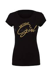 Girly Personalized Birthday Birthday T Shirt Design Ideas Birthday Girl Tshirt Women Birthday Tshirt Ladies Personalized Birthday Shirt Personalized Birthday Shirts Birthday Girl Shirt Womens Birthday Girl Shirt