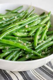 Crispy Garlic Green Beans Recipe Green Beans Garlic Green Beans Greens Recipe