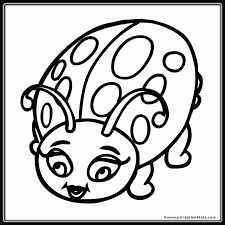 Tales of ladybug and cat noir. Ladybug Coloring Pages Printable Coloring Home