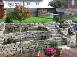 Bildergebnis Fur Boschung Gestalten Garten Landschaftsbau Garten Garten Stufen