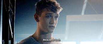 not all monsters do monstrous things. — klinejack: He saved me. He saved  all of us. Do...