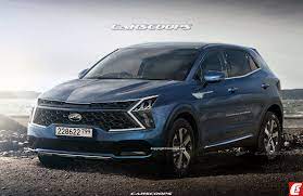 Learn more about pricing, flexible interior configurations, cool features, and more. 2022 Kia Sportage Two New Sizes Powertrains Looks And Everything Else We Know So Far Carscoops