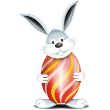 Red Bunny Egg Icon Comes In 32x32 64x64 128x128 256x256 512x512px Size Available With A Free Commercial A Free Christmas Borders Holiday Clipart Bunny