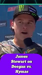 Via Bubba's World Podcast w/ James Stewart #super #supermotocross #bubba  #jamesstewart #deegan38 #deegan #motocrosslife #motocross