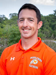 Ryan Sylvia ready for new adventure at Middleboro High School