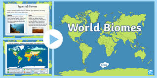 Biome mapping across north america. Interactive Biomes Map For Ks2 Geography