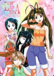 Love Hina Anime Anime Watch I Love Anime