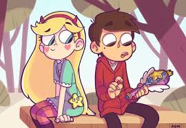 Star And Marco Star Vs The Forces Of Evil Star Vs The Forces Force Of Evil