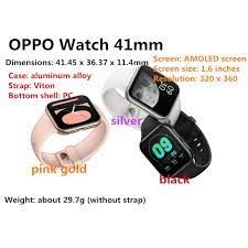 The lowest price of oppo watch in india is rs. Oppo Watch Oppo Watch 41mm 46mm Shopee Malaysia