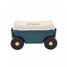 The 18 inches high cart is the perfect garden tool if you are looking for a way to make it easier on your knees, back, and hips while doing what needs to be done in the garden. Outdoor Garden Rolling Tool Cart Storage Trolley Seat Box 29 99 Oypla Stocking The Very Best In Toys Electrical Furniture Homeware Garden Gifts And Much More