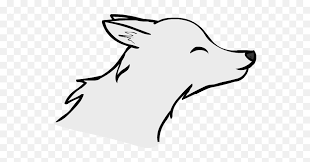 See a recent post on tumblr from @rabbiata about anime wolf. Wolf Shiver Stuff Anime Cute Wolves Drawings Love Png Free Transparent Png Images Pngaaa Com