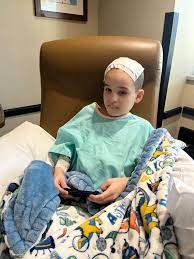 Orlando Health Arnold Palmer | Meet #ArnoldPalmerKid Joe'l — a brave 11-year-old whose strength shines brighter than any challenge epilepsy has brought his way. ✨... | Instagram