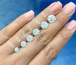 How much is a 1 2 carat diamond worth. Calculate Diamond Prices Check The Market Value