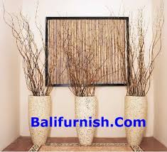 Use as home decor, wall art or more and more, i am drawn to simpler, more understated decor and accessories for my home. Pottery Decorations Coconut Leaves Ribs Palm Leaf Bones Stick Bamboo Twigs Wicker Indonesia Decorating With Sticks Decor Bamboo Sticks Decor