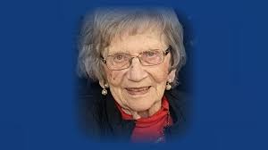 Obituary: Nadine Copley