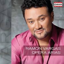 Opera Arias (Tenor): Vargas, Ramon