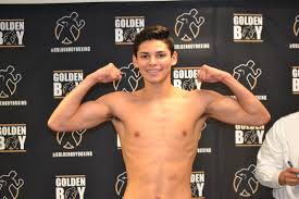 As a young promising talented boxer, ryan has amassed massive fame, love and trivia: Ryan Garcia Knocks Out Francisco Fonseca In First Round The Washington Post