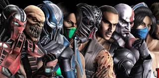 Mortal kombat xl character select screen w/variations (+ kombat pack 2). Which Classic Mortal Kombat Character Are You Proprofs Quiz